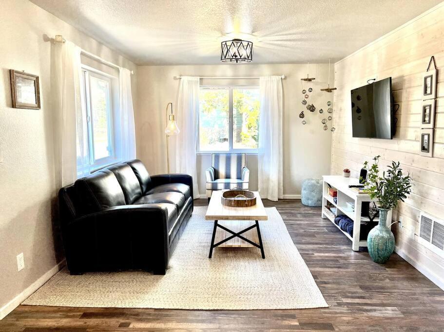 Ferienwohnung Kono Kabana A - An Easy Walk To All The Fun Long Beach Exterior foto