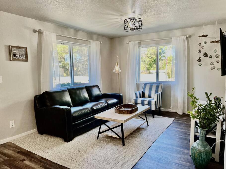 Ferienwohnung Kono Kabana A - An Easy Walk To All The Fun Long Beach Exterior foto